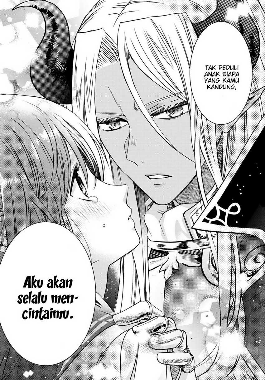Isekai de Saikyo Mao no Kodomotachi no Mama ni Natchaimashita. Chapter 36 Gambar 22