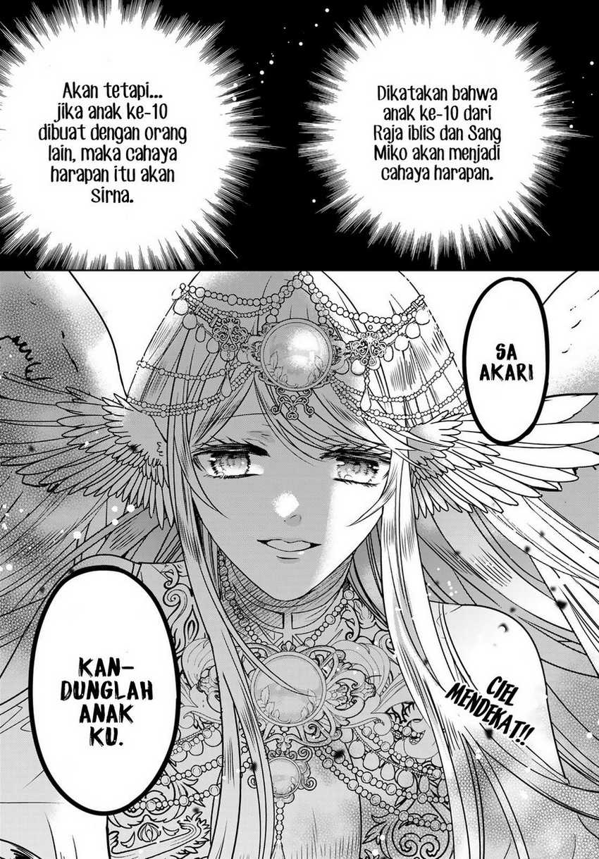 Isekai de Saikyo Mao no Kodomotachi no Mama ni Natchaimashita. Chapter 36 Gambar 4
