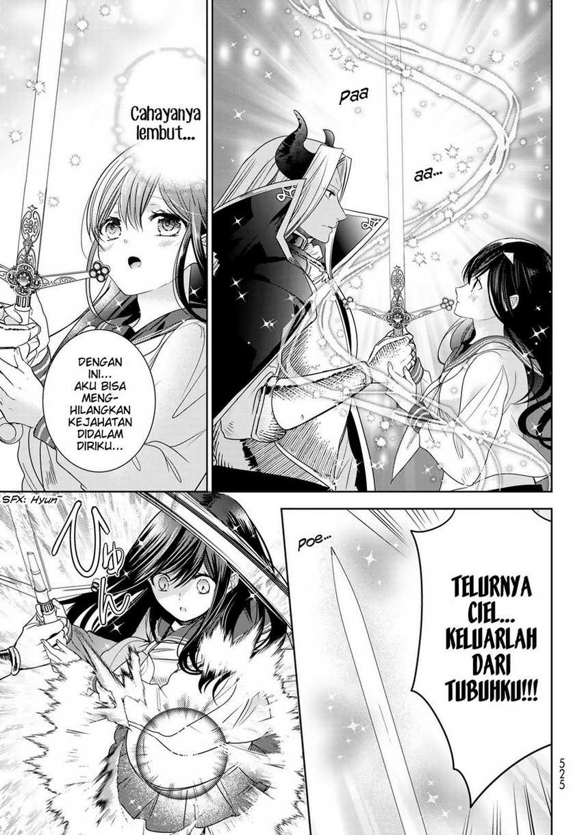 Isekai de Saikyo Mao no Kodomotachi no Mama ni Natchaimashita. Chapter 36 Gambar 41