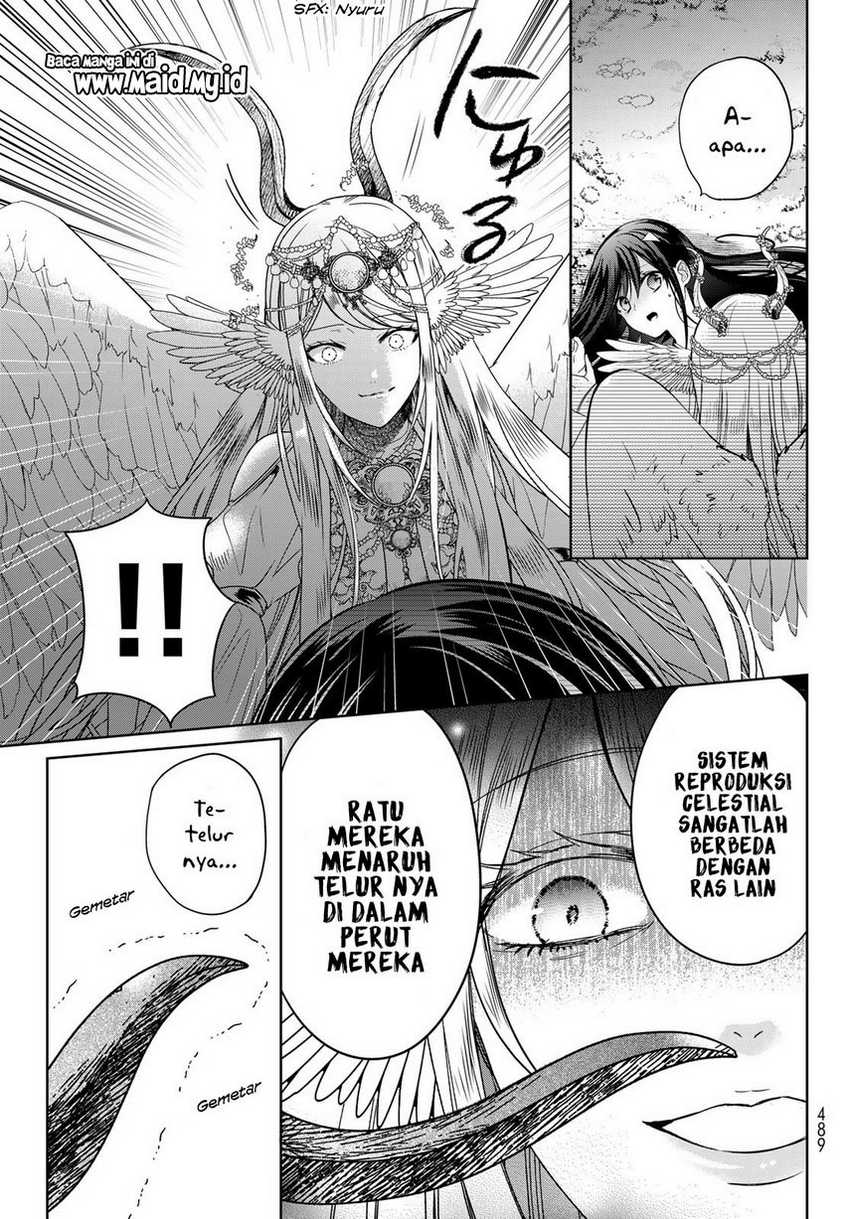 Isekai de Saikyo Mao no Kodomotachi no Mama ni Natchaimashita. Chapter 36 Gambar 5