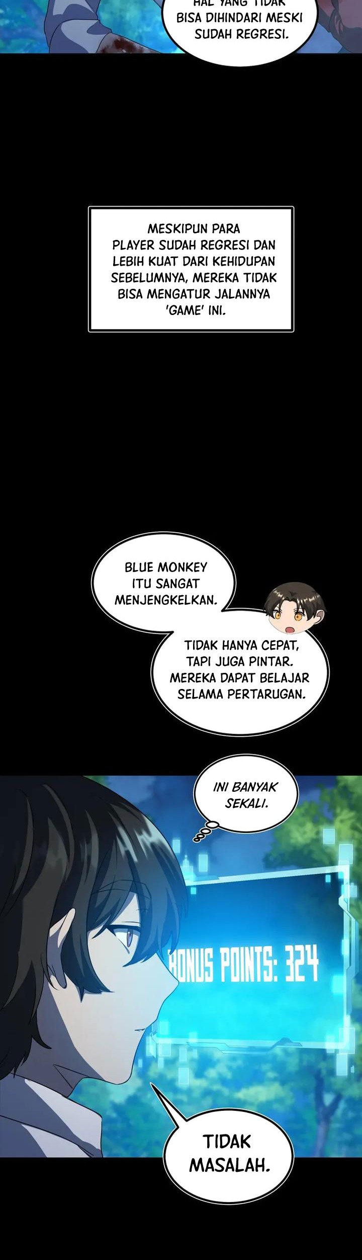 Everyone Regressed Except Me Chapter 13 Gambar 34