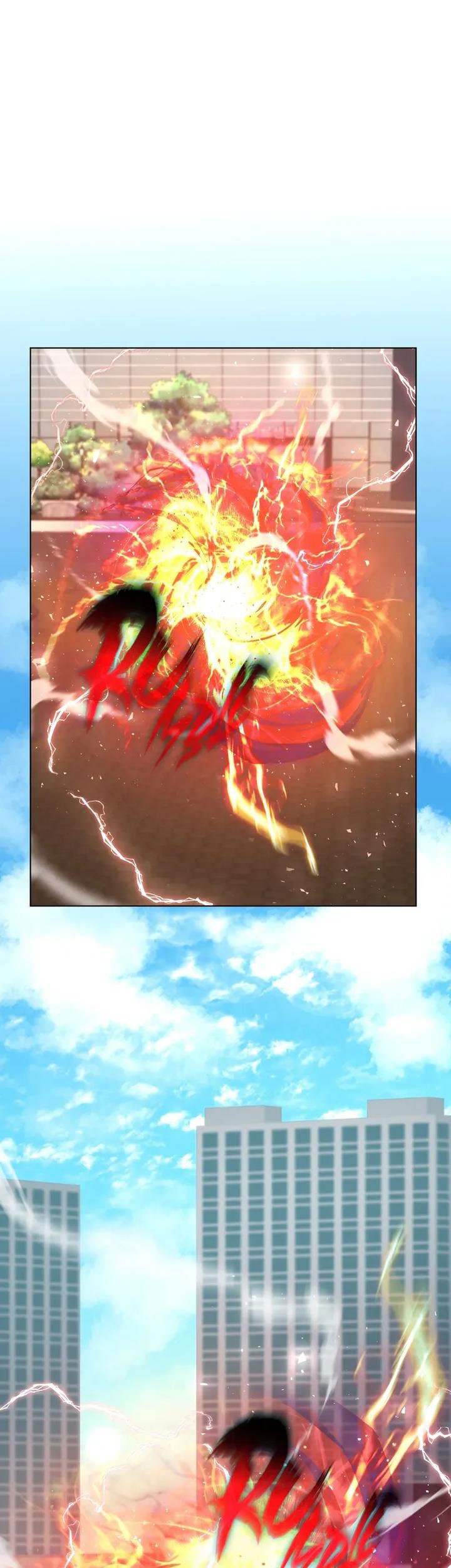 Baca Manhwa Everyone Regressed Except Me Chapter 13 Gambar 2