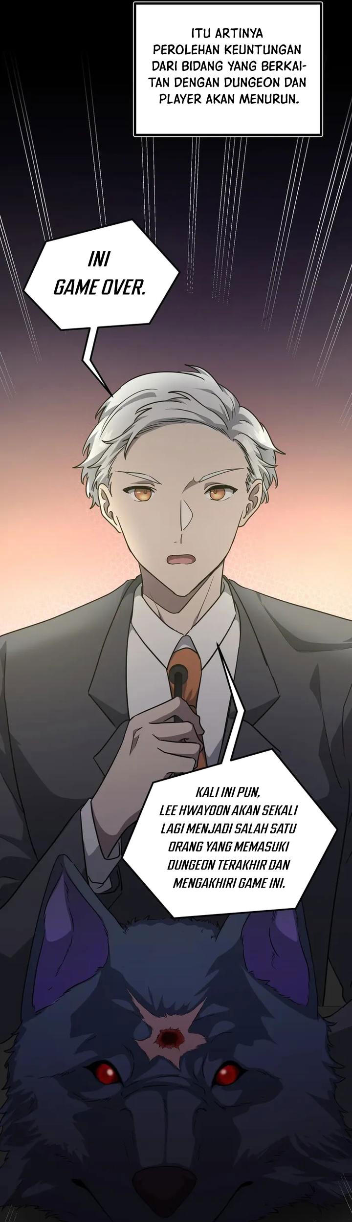 Everyone Regressed Except Me Chapter 13 Gambar 22