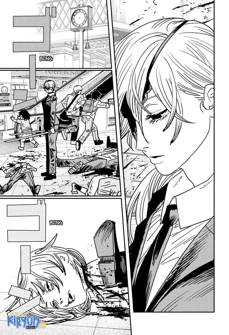 Chainsaw Man Chapter 143 Gambar 11