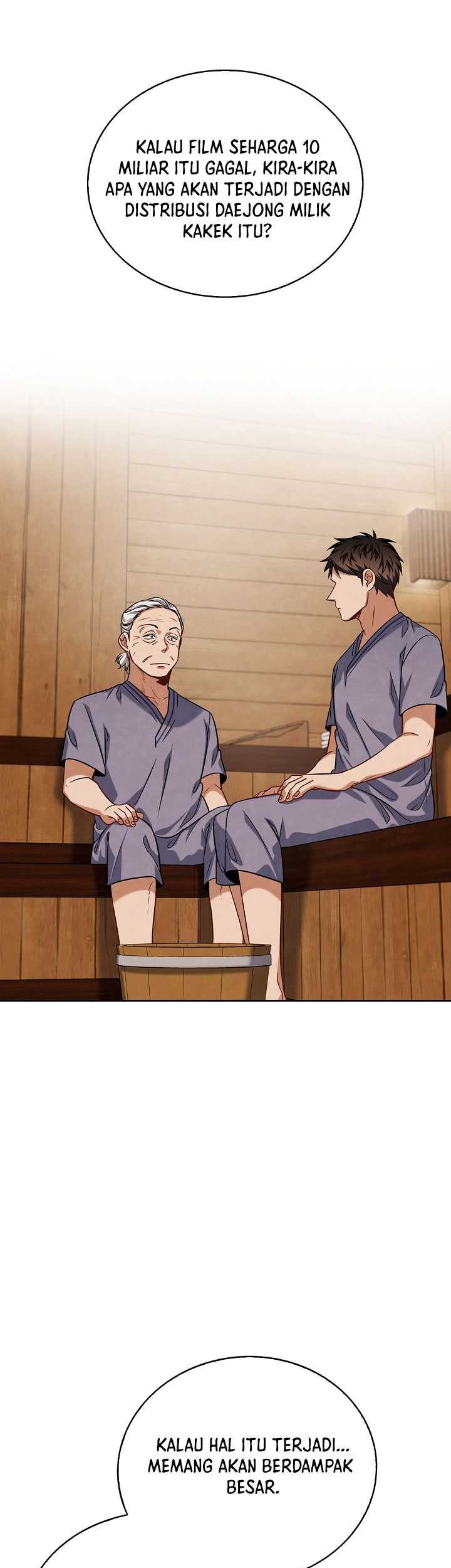 Baca Manhwa Be the Actor Chapter 54 Gambar 2