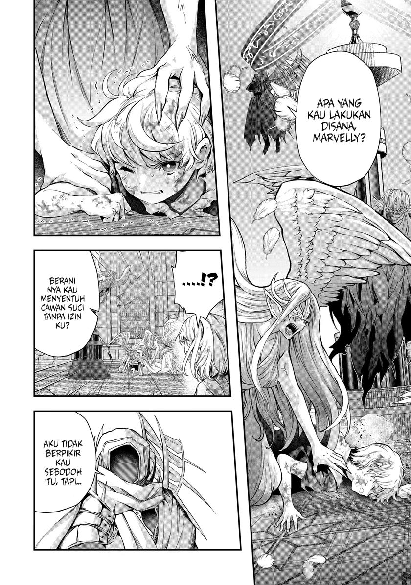 That Inferior Knight Actually Level 999 Chapter 19.1 Gambar 16