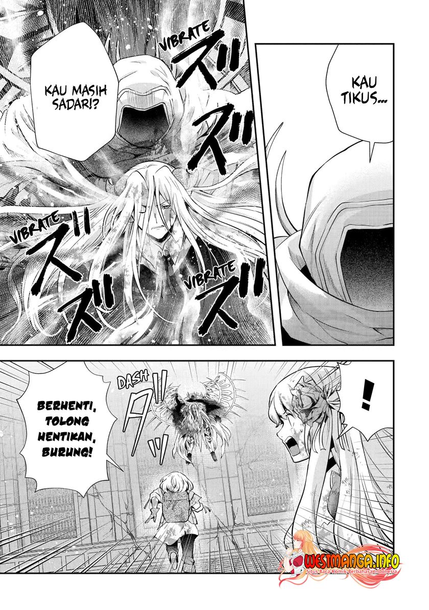 That Inferior Knight Actually Level 999 Chapter 19.1 Gambar 5
