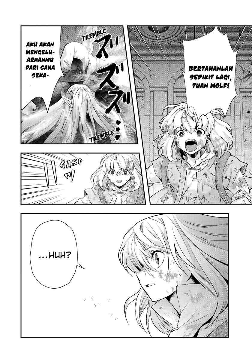 That Inferior Knight Actually Level 999 Chapter 19.1 Gambar 6