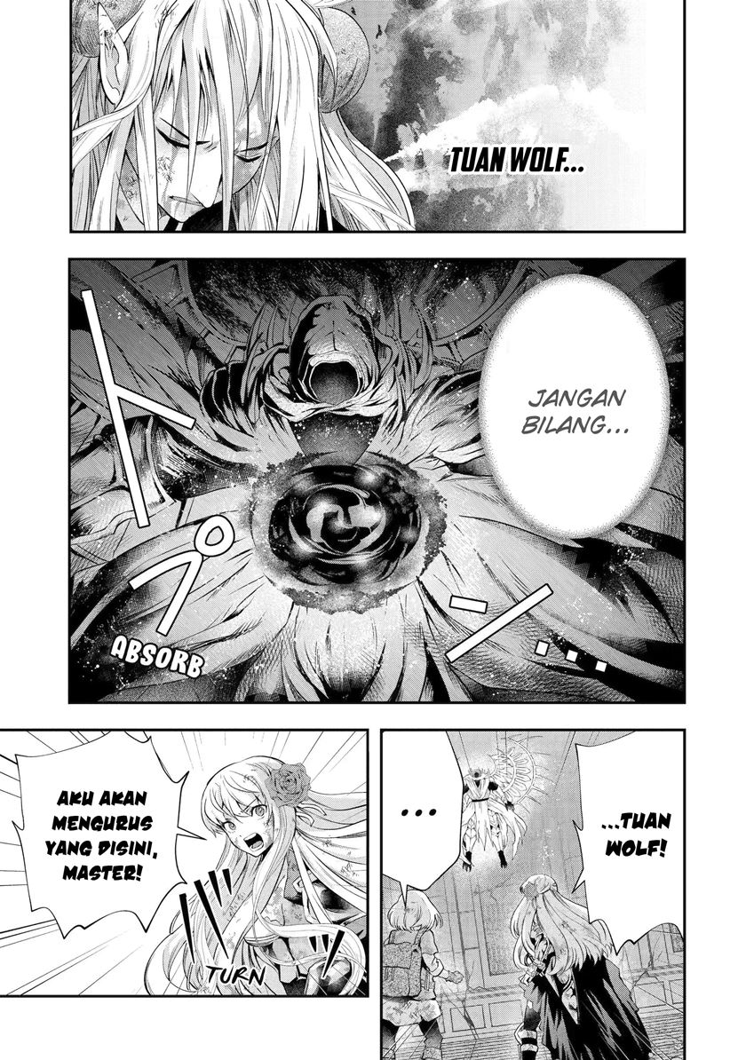 That Inferior Knight Actually Level 999 Chapter 19.1 Gambar 7
