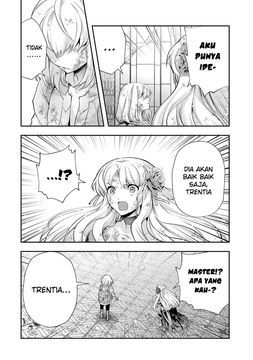 That Inferior Knight Actually Level 999 Chapter 19.1 Gambar 8