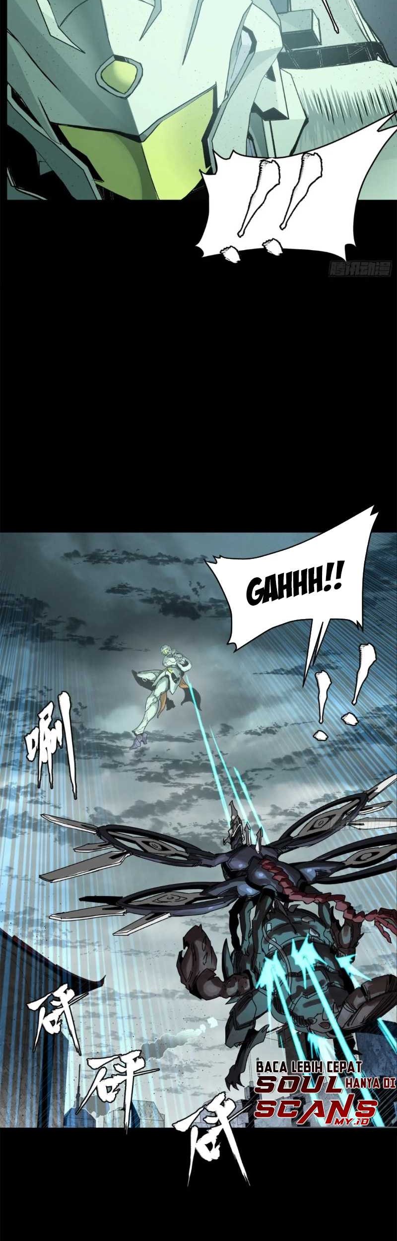 Legend of Star General Chapter 144 Gambar 35