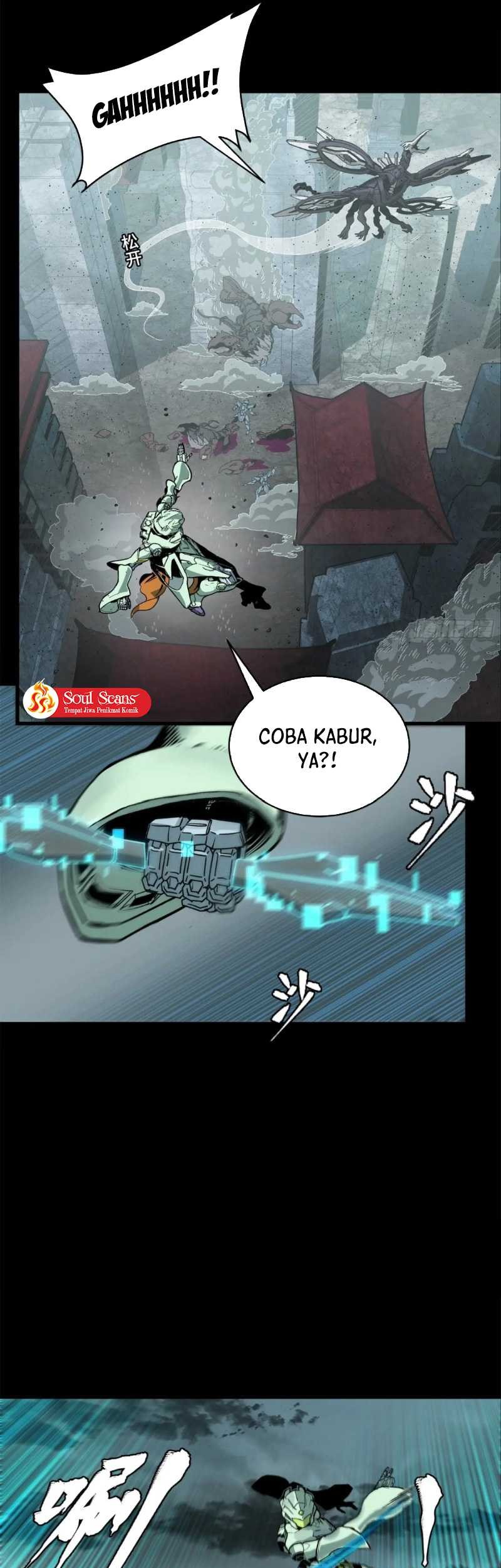 Legend of Star General Chapter 144 Gambar 37