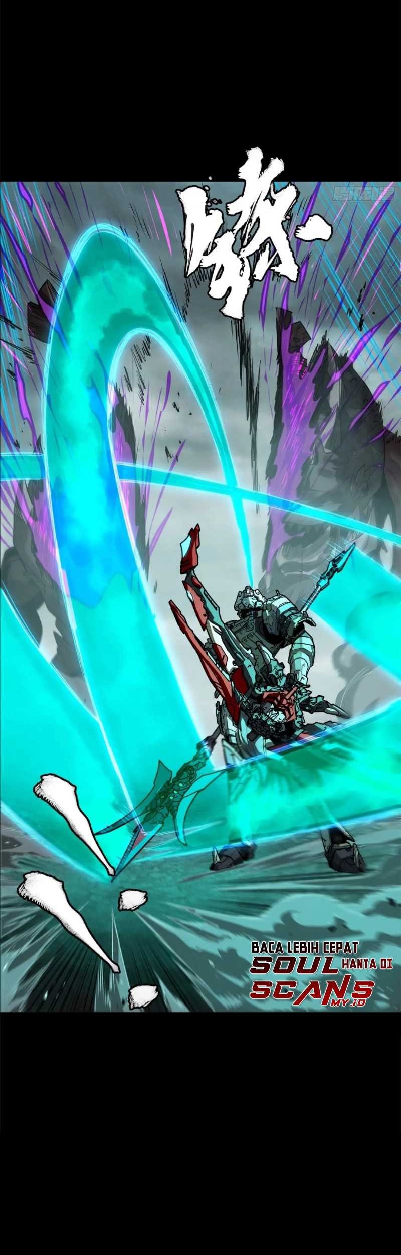 Legend of Star General Chapter 144 Gambar 44