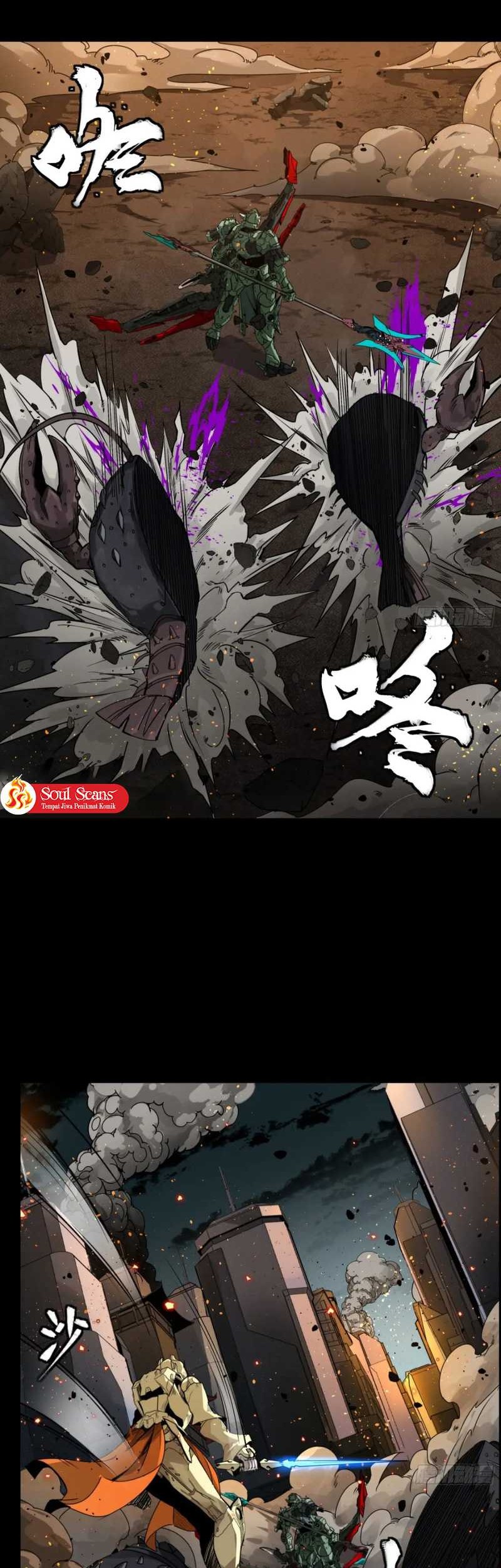 Legend of Star General Chapter 144 Gambar 45