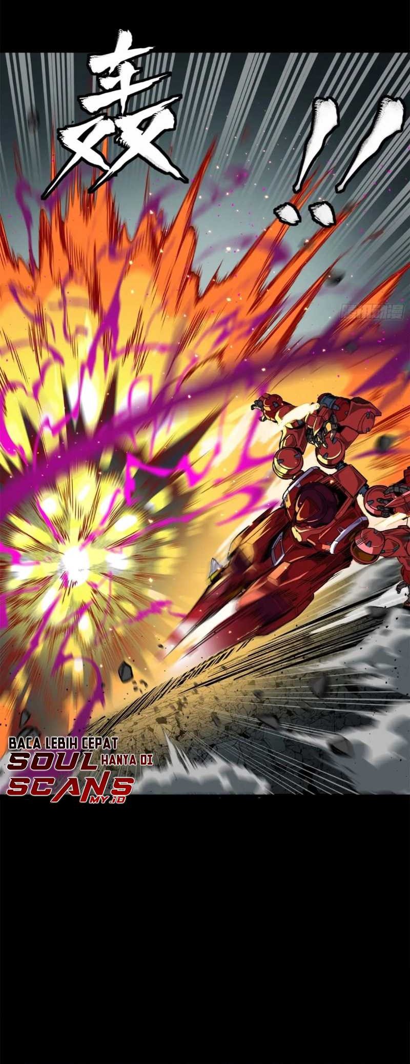 Legend of Star General Chapter 144 Gambar 19