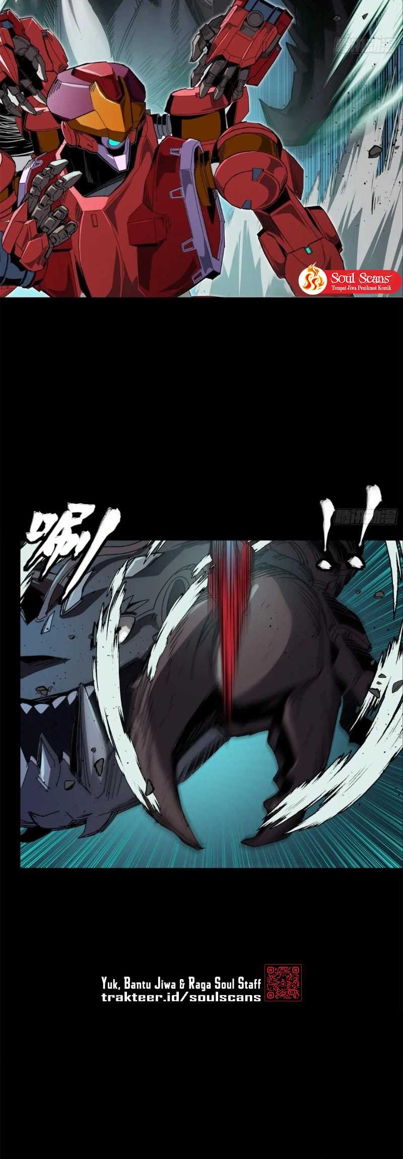 Legend of Star General Chapter 144 Gambar 22