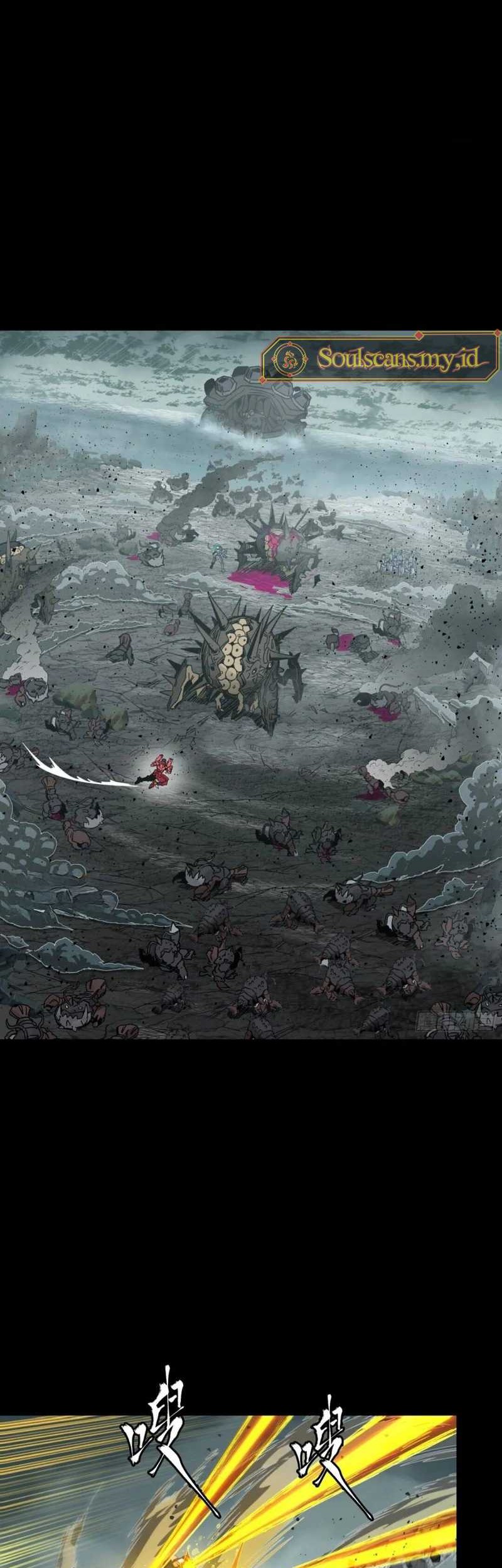 Legend of Star General Chapter 143 Gambar 40