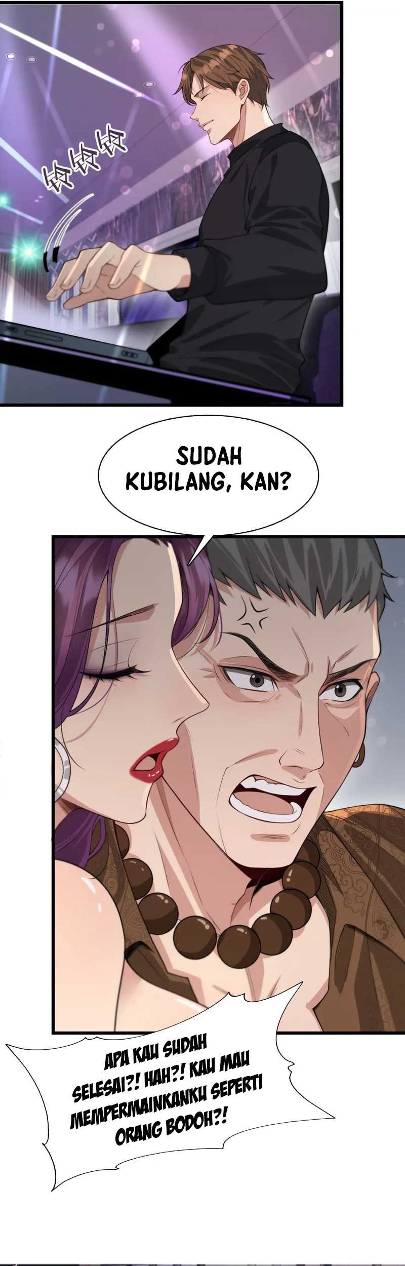 I’m Trapped in This Day for One Thousand Years Chapter 43 Gambar 17