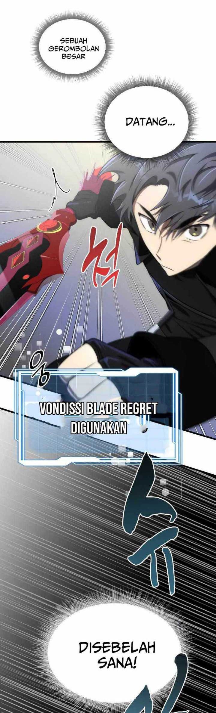 Legendary Ranker’s Comeback Chapter 38 Gambar 20