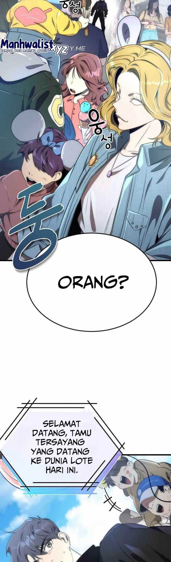 Legendary Ranker’s Comeback Chapter 38 Gambar 22