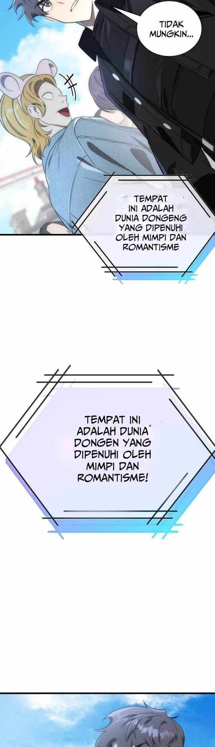 Legendary Ranker’s Comeback Chapter 38 Gambar 23