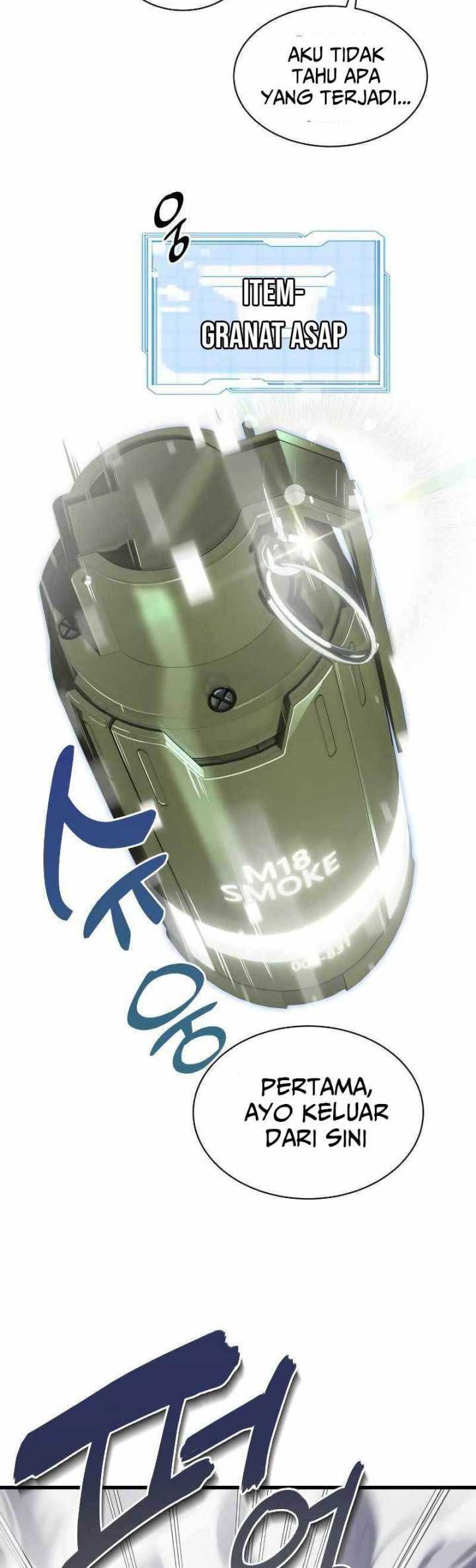 Legendary Ranker’s Comeback Chapter 38 Gambar 26