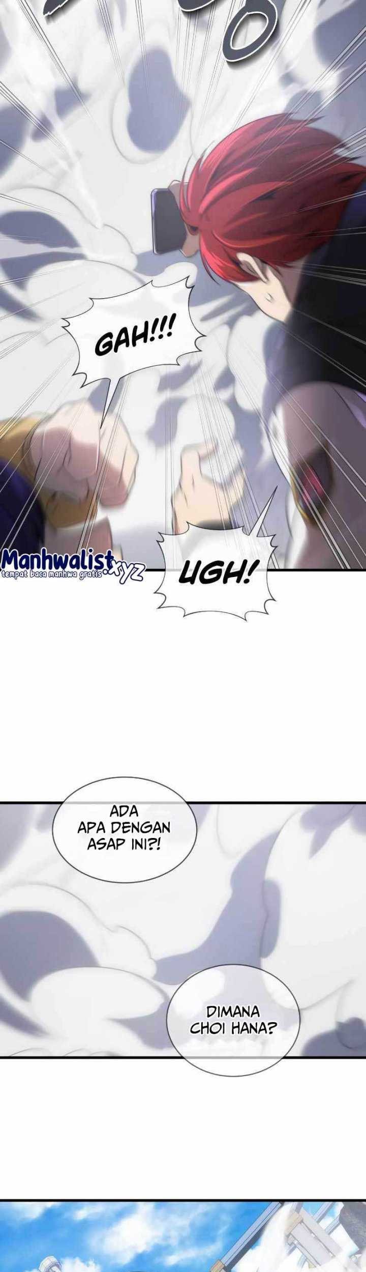 Legendary Ranker’s Comeback Chapter 38 Gambar 27