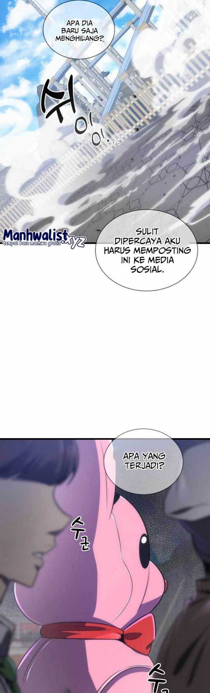 Legendary Ranker’s Comeback Chapter 38 Gambar 28
