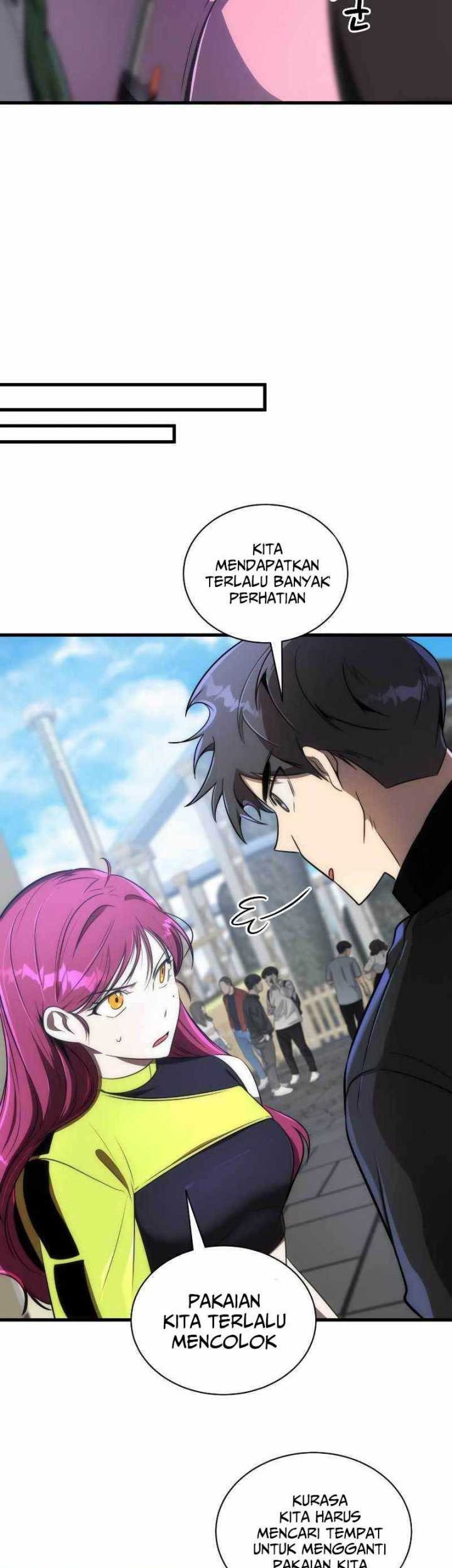 Legendary Ranker’s Comeback Chapter 38 Gambar 29