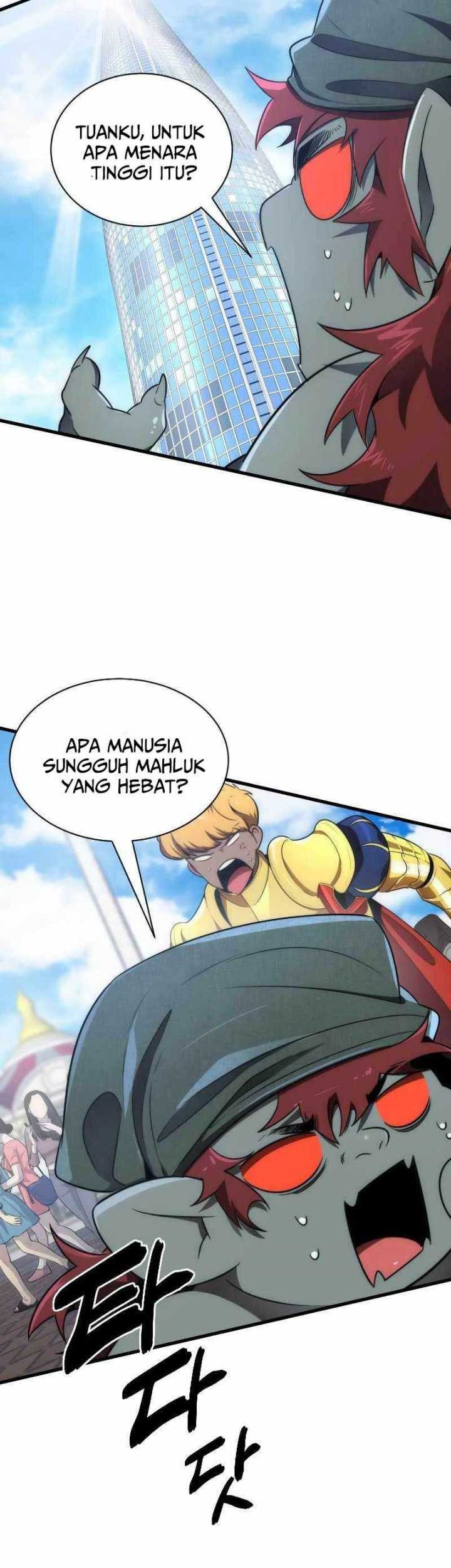 Legendary Ranker’s Comeback Chapter 38 Gambar 35