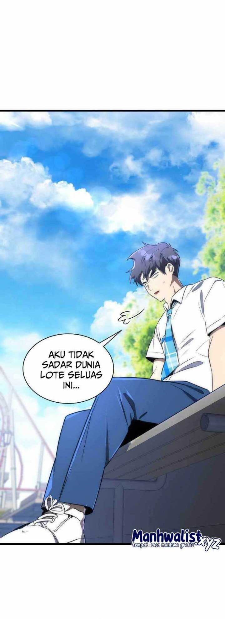 Legendary Ranker’s Comeback Chapter 38 Gambar 36