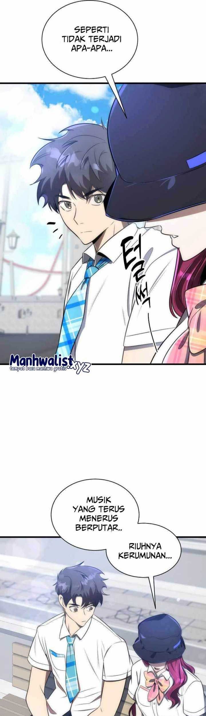 Legendary Ranker’s Comeback Chapter 38 Gambar 37