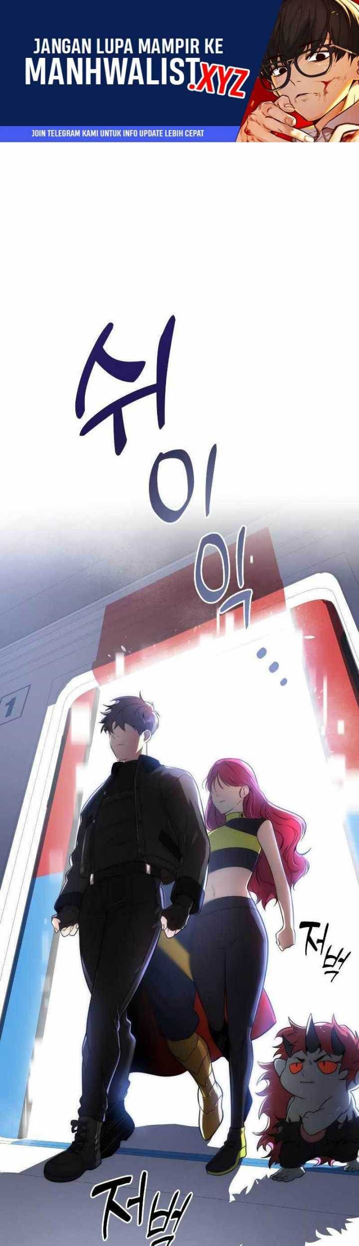 Baca Komik Legendary Ranker’s Comeback Chapter 38 Gambar 1