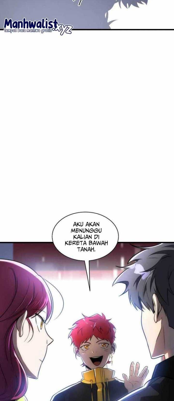 Manhwa Legendary Ranker’s Comeback Chapter 38 gambar nomor 2