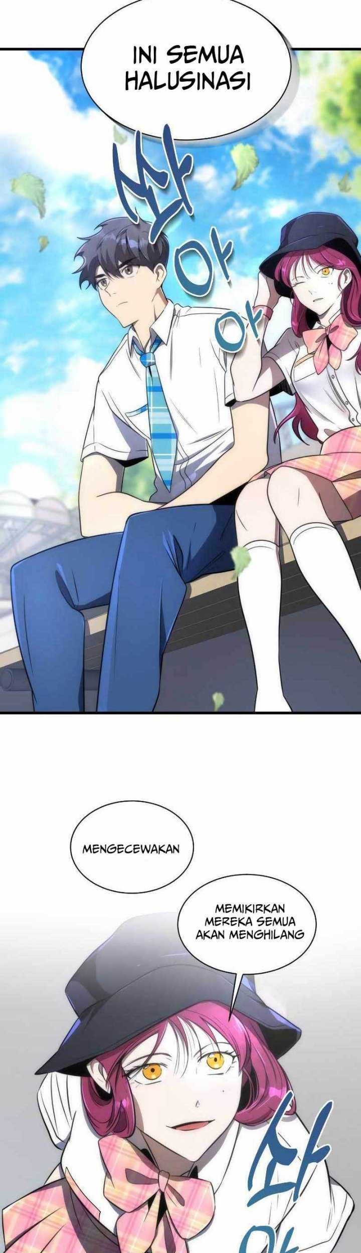 Legendary Ranker’s Comeback Chapter 38 Gambar 41