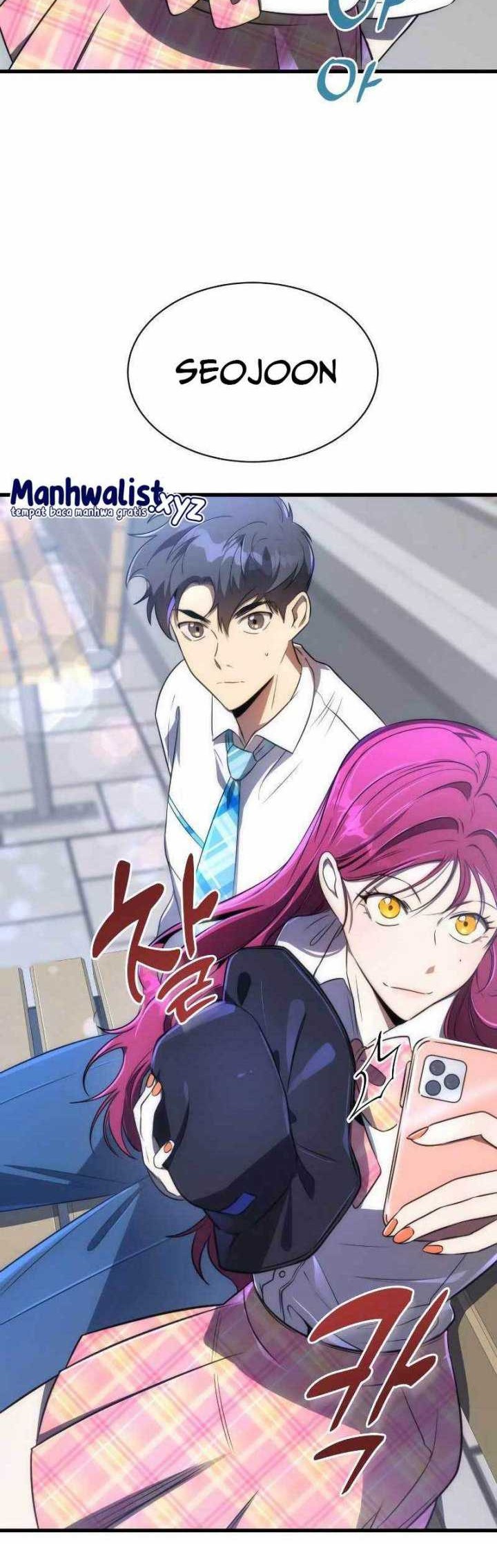 Legendary Ranker’s Comeback Chapter 38 Gambar 42