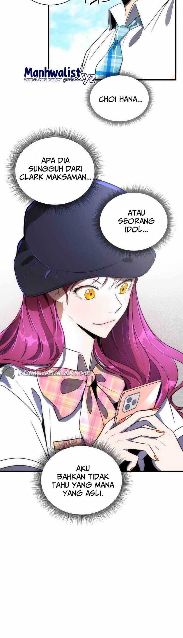 Legendary Ranker’s Comeback Chapter 38 Gambar 44