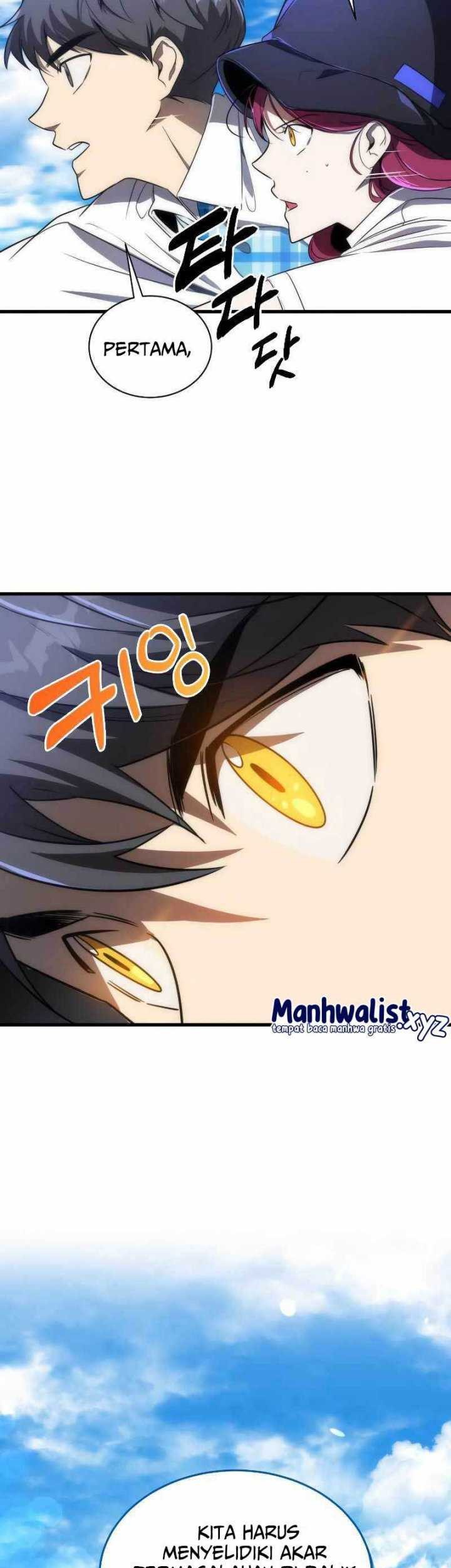 Legendary Ranker’s Comeback Chapter 38 Gambar 49