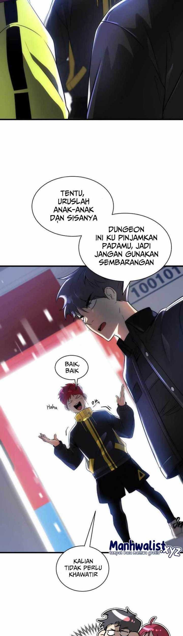 Legendary Ranker’s Comeback Chapter 38 Gambar 3