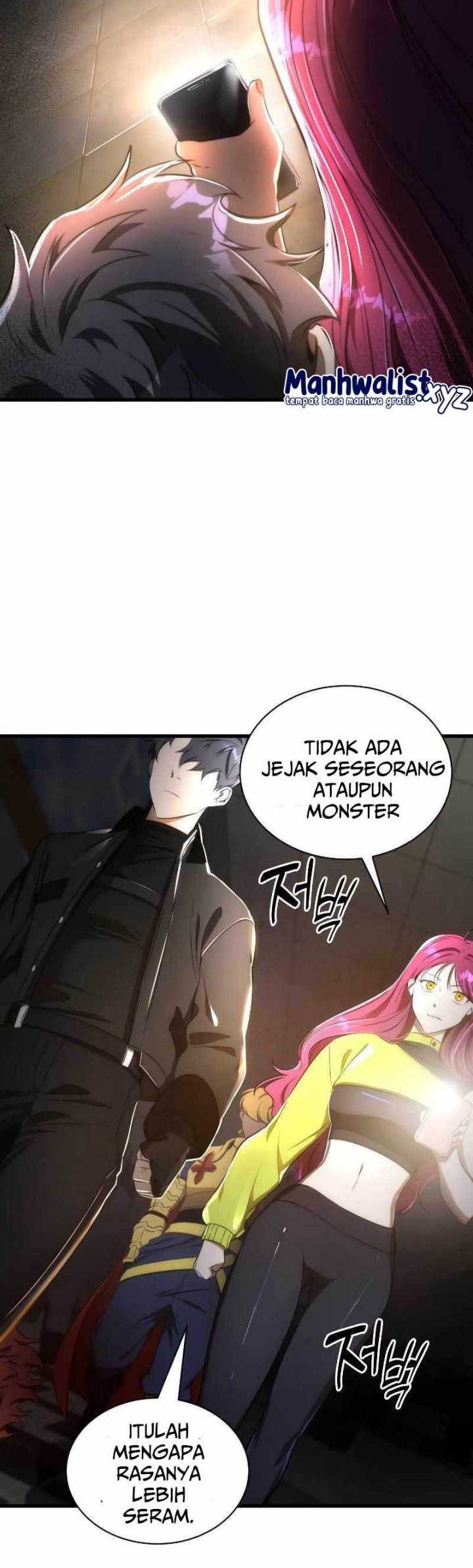 Legendary Ranker’s Comeback Chapter 38 Gambar 6