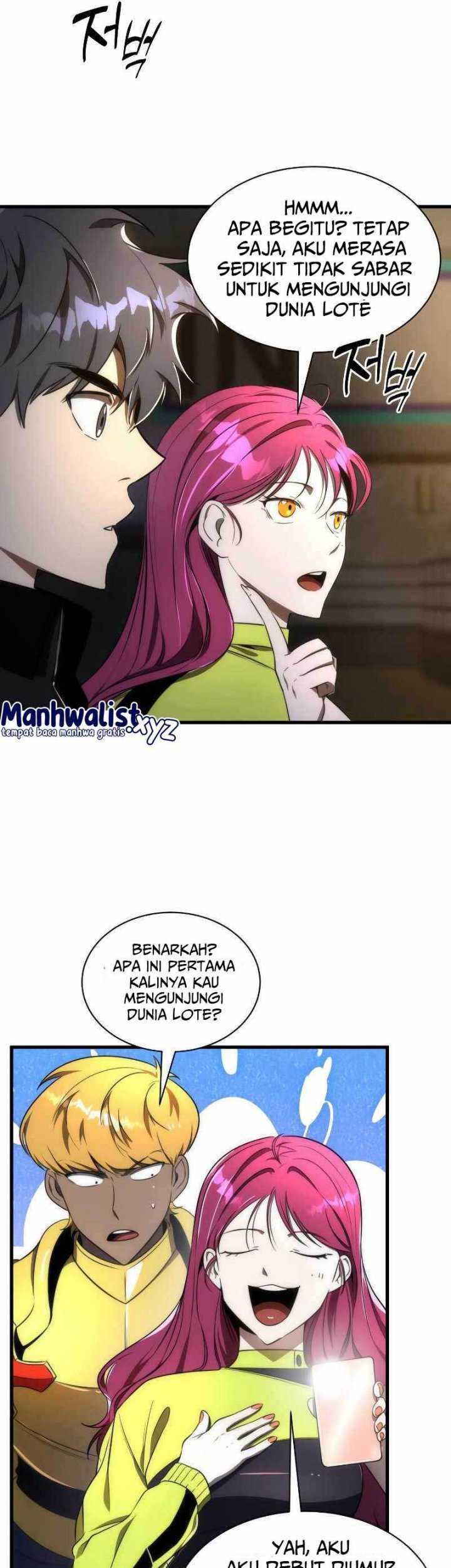 Legendary Ranker’s Comeback Chapter 38 Gambar 7