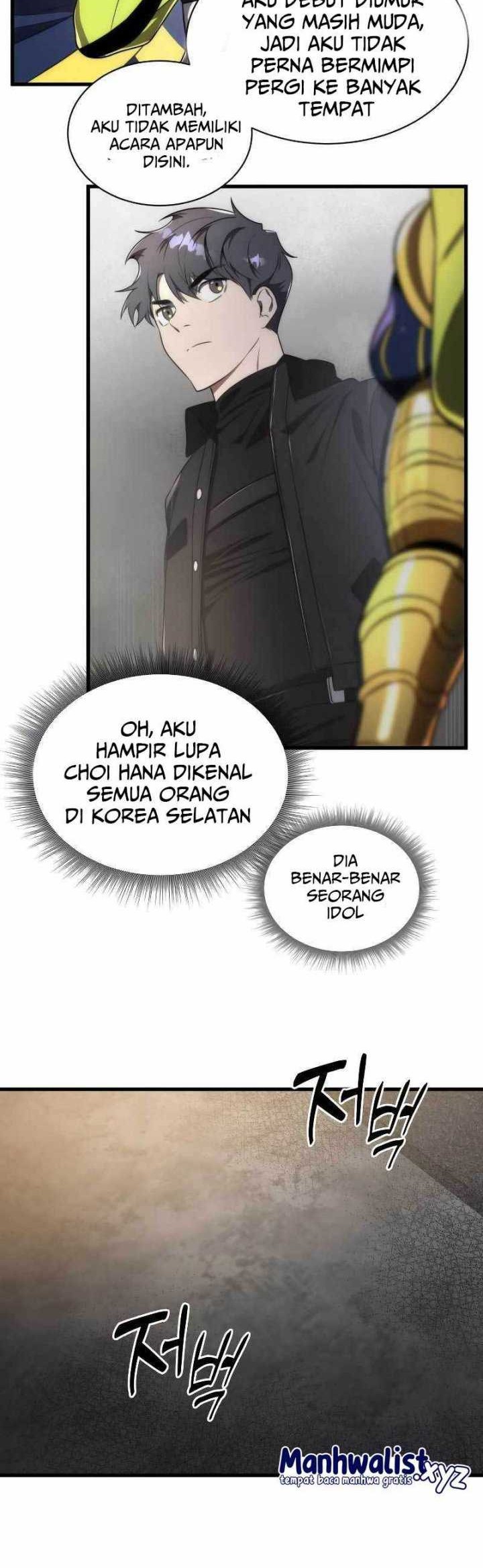 Legendary Ranker’s Comeback Chapter 38 Gambar 8