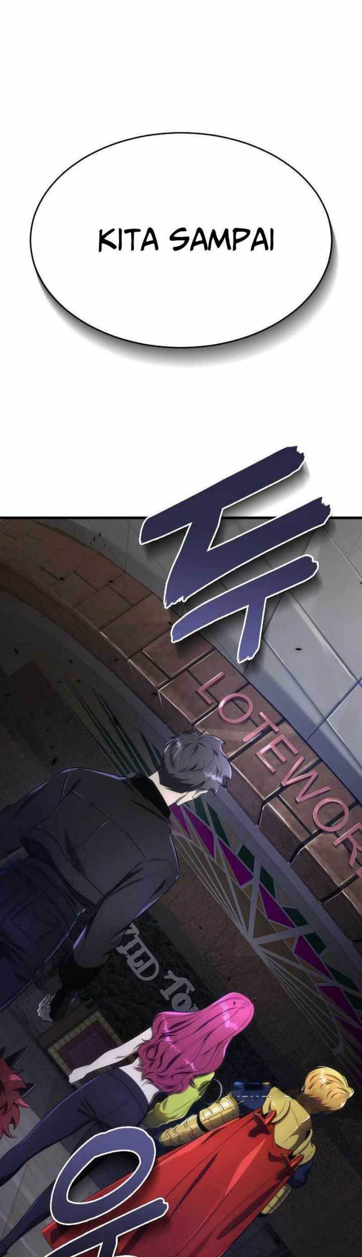 Legendary Ranker’s Comeback Chapter 38 Gambar 9