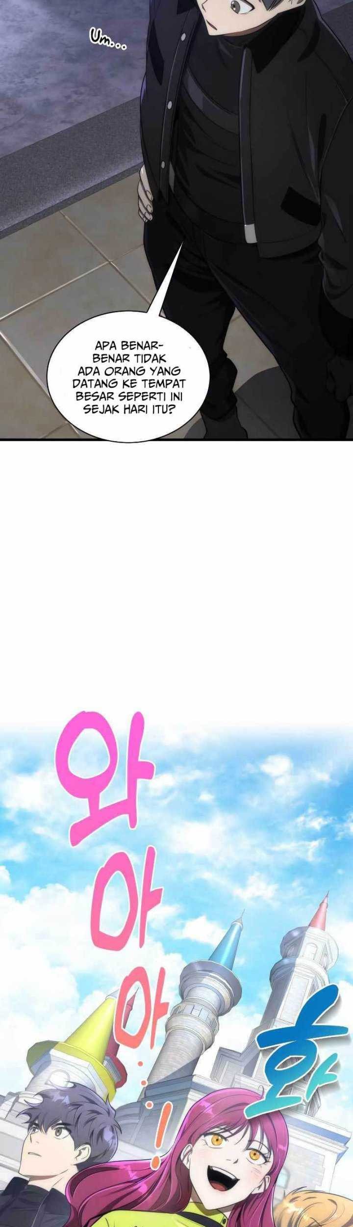 Legendary Ranker’s Comeback Chapter 38 Gambar 11