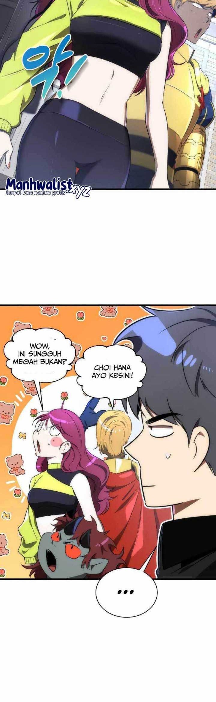 Legendary Ranker’s Comeback Chapter 38 Gambar 12