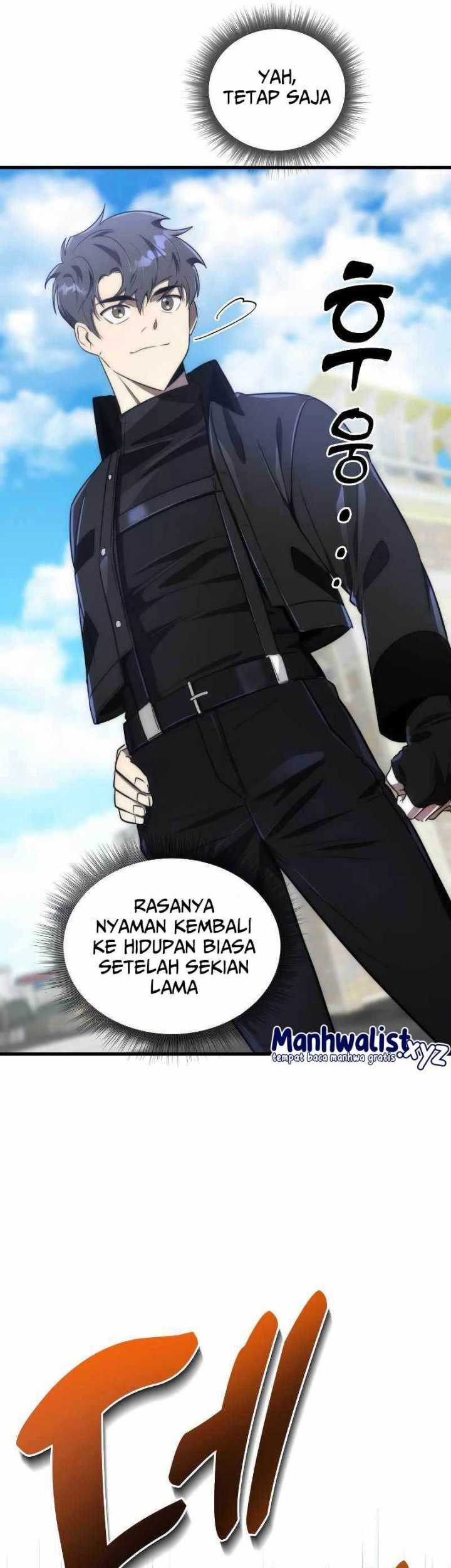 Legendary Ranker’s Comeback Chapter 38 Gambar 13