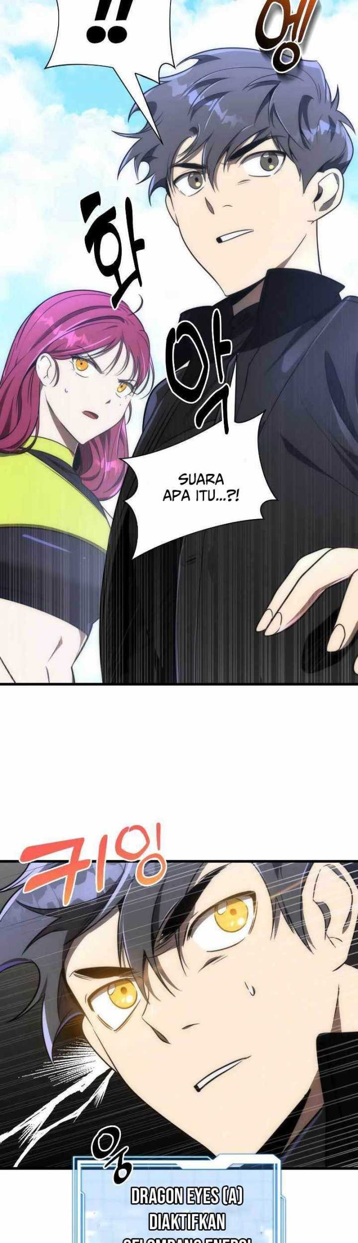 Legendary Ranker’s Comeback Chapter 38 Gambar 15