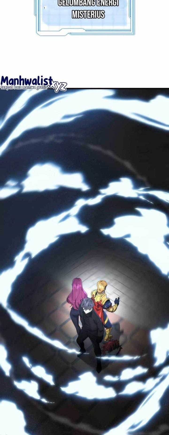 Legendary Ranker’s Comeback Chapter 38 Gambar 16