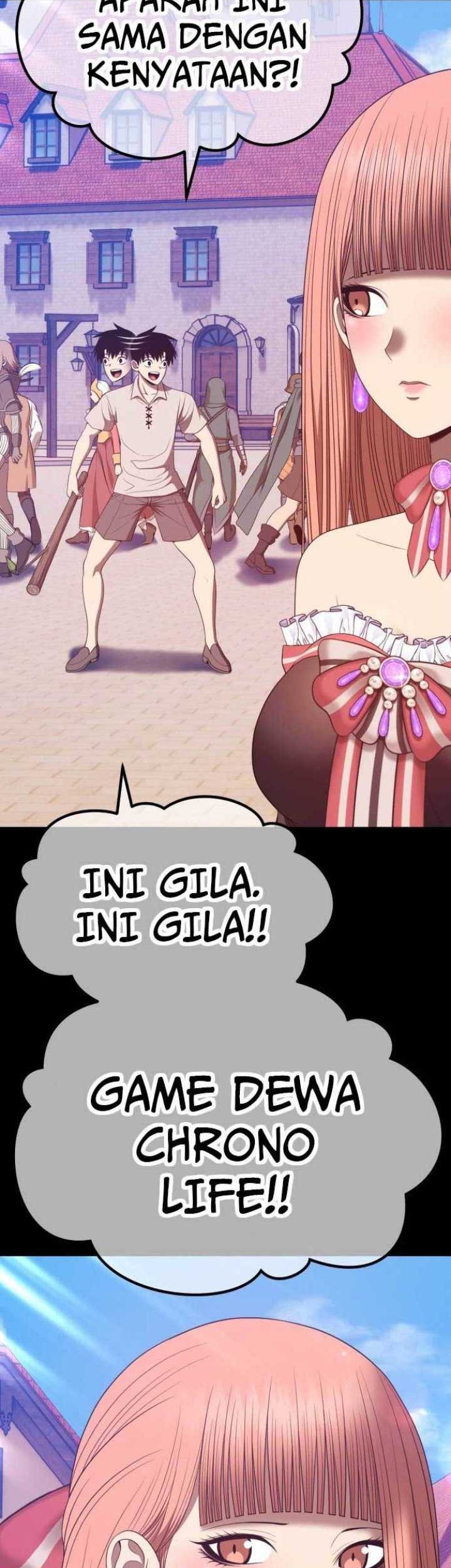 +99 Wooden Stick Chapter 78 Gambar 317