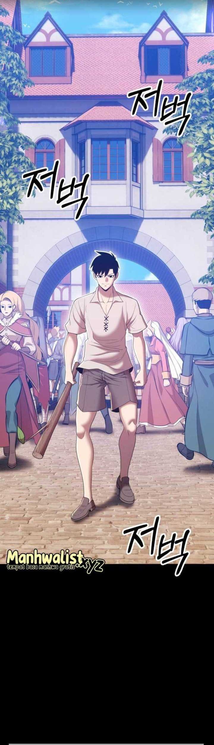 +99 Wooden Stick Chapter 78 Gambar 326